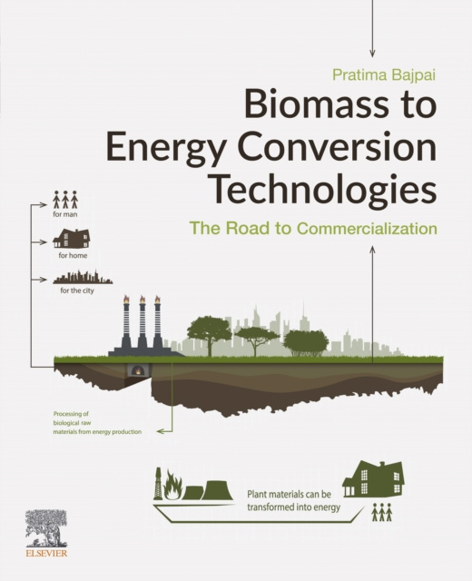 E-Book Biomass to Energy Conversion Technologies Pratima Bajpai