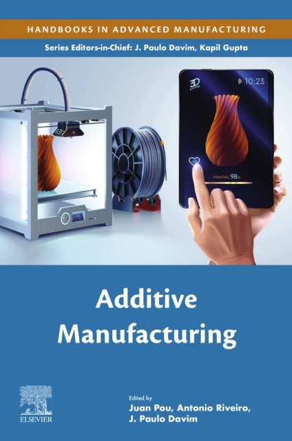 E-kniha Additive Manufacturing Juan Pou