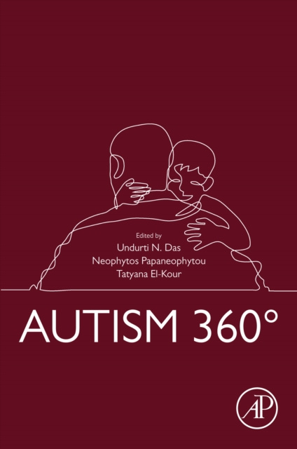 E-book Autism 360(deg) Undurti N. Das