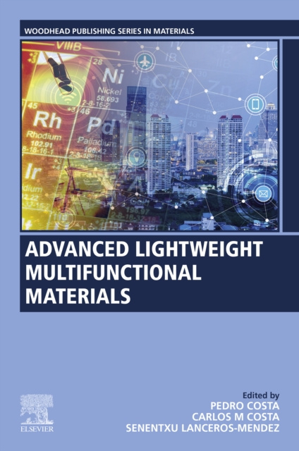 E-book Advanced Lightweight Multifunctional Materials Pedro Costa