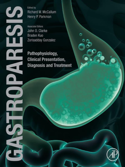 E-knjiga Gastroparesis Richard Mccallum