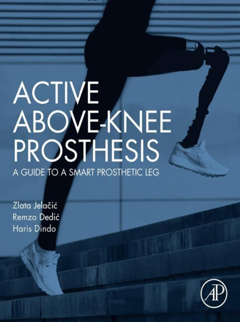 E-book Active Above-Knee Prosthesis Zlata Jelacic