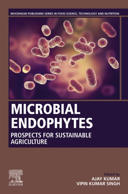 E-knjiga Microbial Endophytes Ajay Kumar