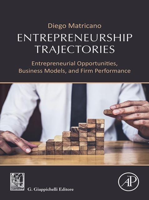 E-kniha Entrepreneurship Trajectories Diego Matricano