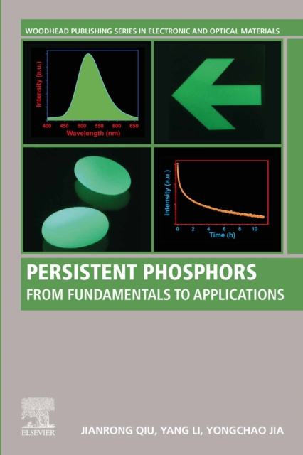 E-knjiga Persistent Phosphors Jianrong Qiu