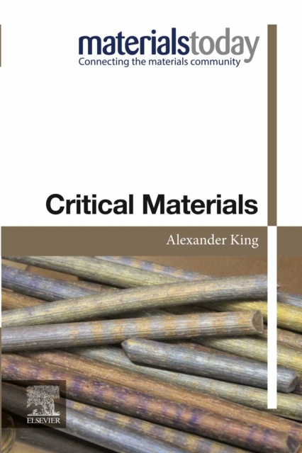 E-knjiga Critical Materials Alexander King