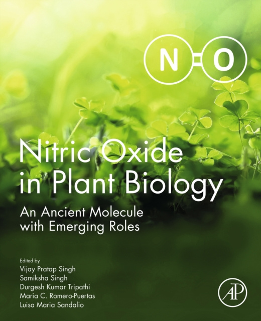 E-kniha Nitric Oxide in Plant Biology Vijay Pratap Singh