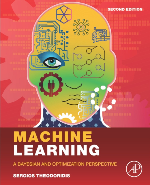 E-knjiga Machine Learning Sergios Theodoridis