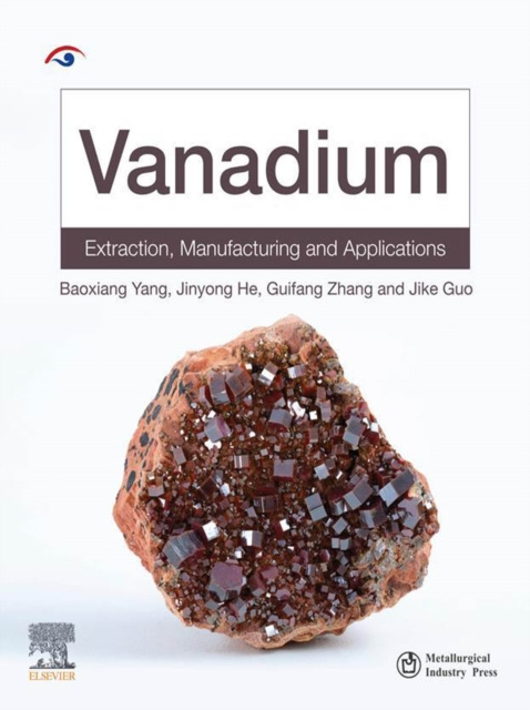 E-knjiga Vanadium Baoxiang Yang