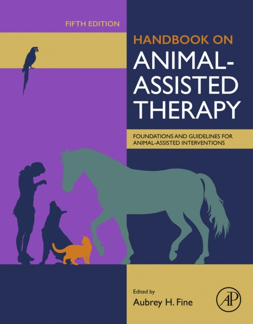 E-kniha Handbook on Animal-Assisted Therapy Aubrey H. Fine