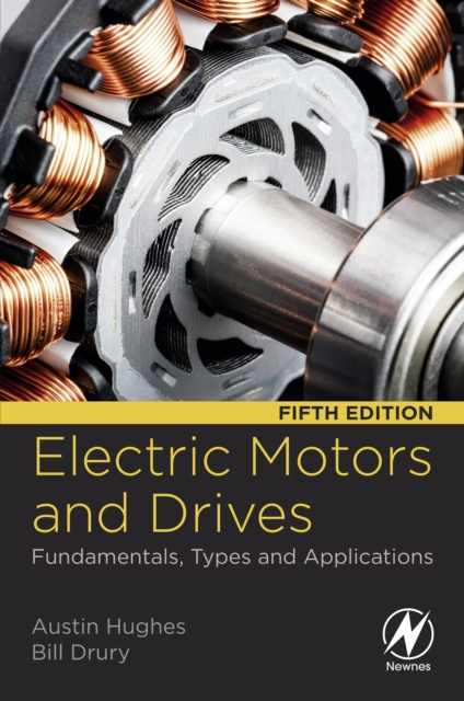 E-kniha Electric Motors and Drives Austin Hughes