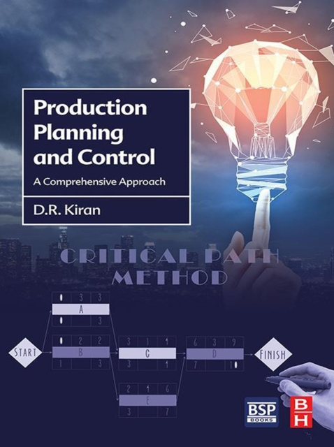 E-book Production Planning and Control D.R Kiran