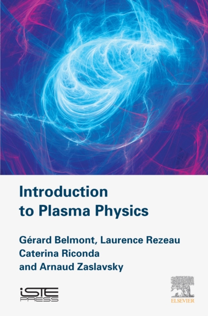 E-Book Introduction to Plasma Physics Gerard Belmont