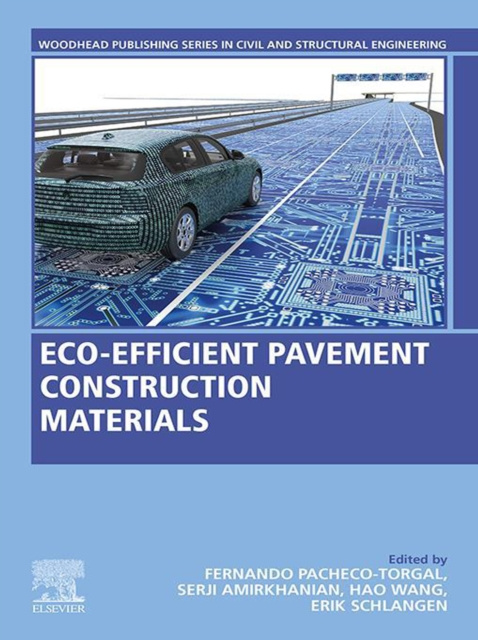 E-knjiga Eco-efficient Pavement Construction Materials Fernando Pacheco-Torgal