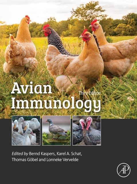 E-Book Avian Immunology Bernd Kaspers