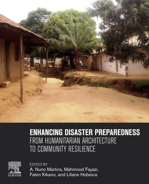 E-knjiga Enhancing Disaster Preparedness A. Nuno Martins