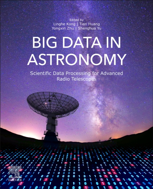 E-kniha Big Data in Astronomy Linghe Kong