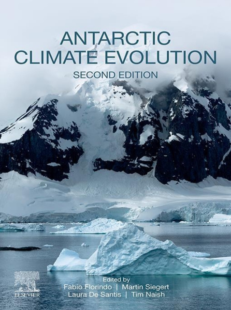 E-knjiga Antarctic Climate Evolution Fabio Florindo