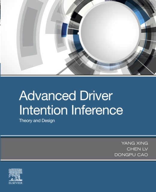 E-knjiga Advanced Driver Intention Inference Yang Xing