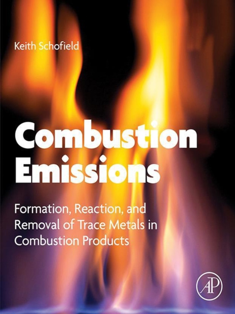 E-knjiga Combustion Emissions Keith Schofield