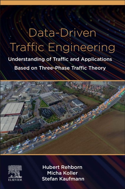E-knjiga Data-Driven Traffic Engineering Hubert Rehborn