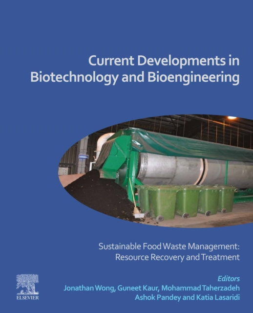 E-book Current Developments in Biotechnology and Bioengineering Jonathan Wong