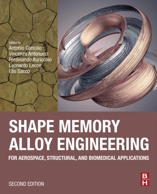 E-knjiga Shape Memory Alloy Engineering Antonio Concilio