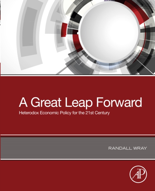 E-kniha Great Leap Forward Randall Wray