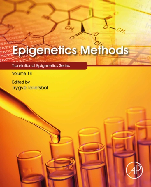 E-knjiga Epigenetics Methods Trygve O. Tollefsbol