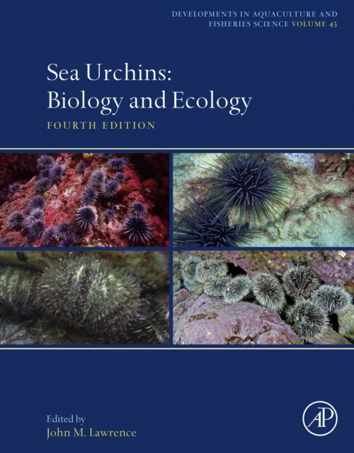 E-kniha Sea Urchins John M. Lawrence