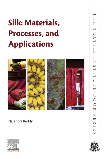 E-book Silk: Materials, Processes, and Applications Narendra Reddy