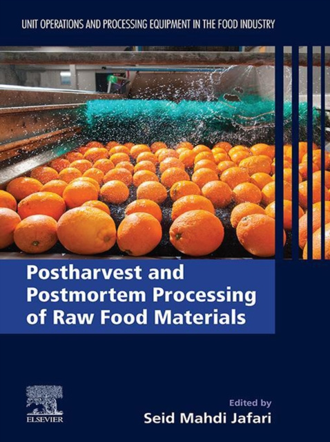 E-knjiga Postharvest and Postmortem Processing of Raw Food Materials Seid Mahdi Jafari