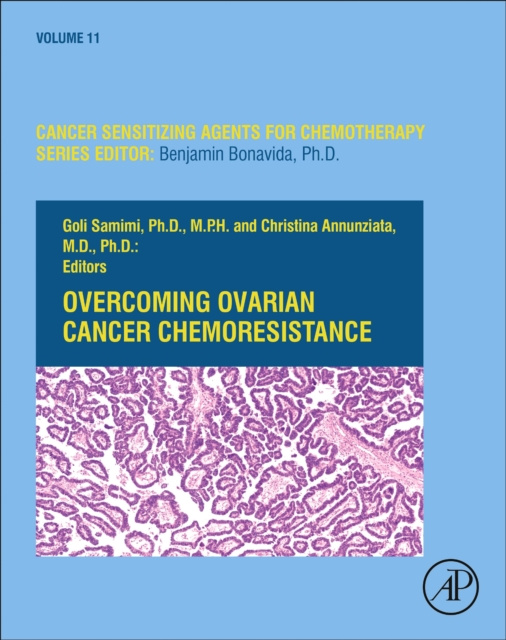 E-knjiga Overcoming Ovarian Cancer Chemoresistance Goli Samimi