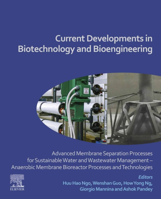 E-book Current Developments in Biotechnology and Bioengineering Huu Hao Ngo