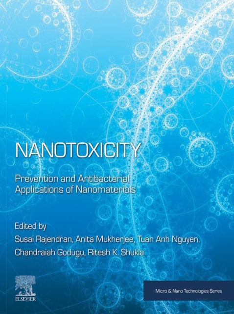 E-knjiga Nanotoxicity Susai Rajendran