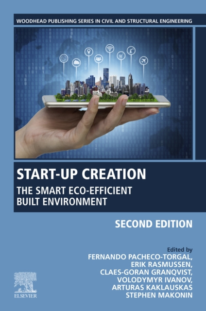 E-kniha Start-Up Creation Fernando Pacheco-Torgal