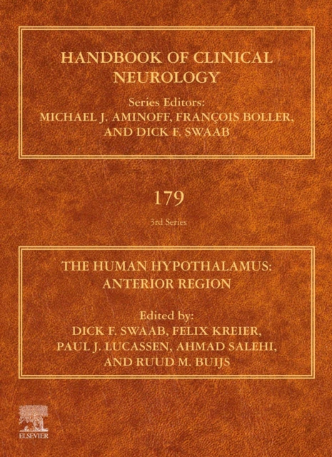 E-knjiga Human Hypothalamus Dick. F. Swaab