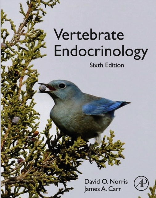 E-kniha Vertebrate Endocrinology David O. Norris