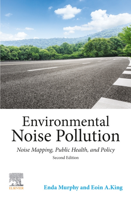 E-kniha Environmental Noise Pollution Enda Murphy