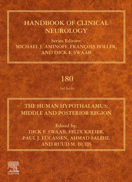E-kniha Human Hypothalamus Dick. F. Swaab