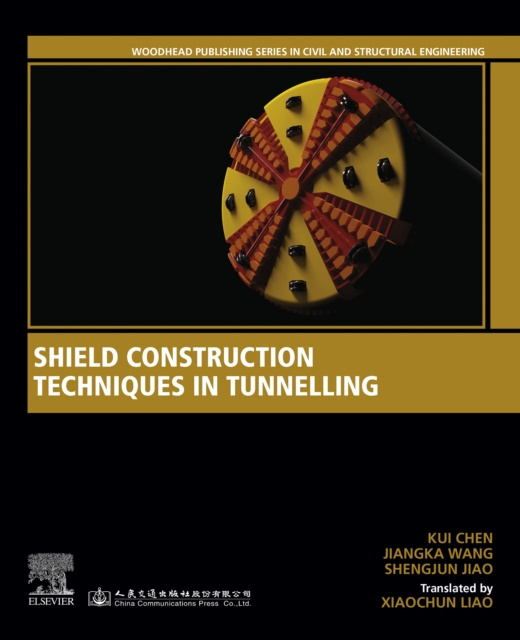 E-kniha Shield Construction Techniques in Tunneling Kui Chen