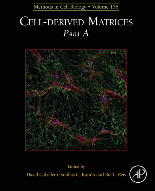 E-knjiga Cell-derived Matrices Part A David Caballero