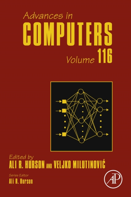 E-book Advances in Computers Ali R. Hurson
