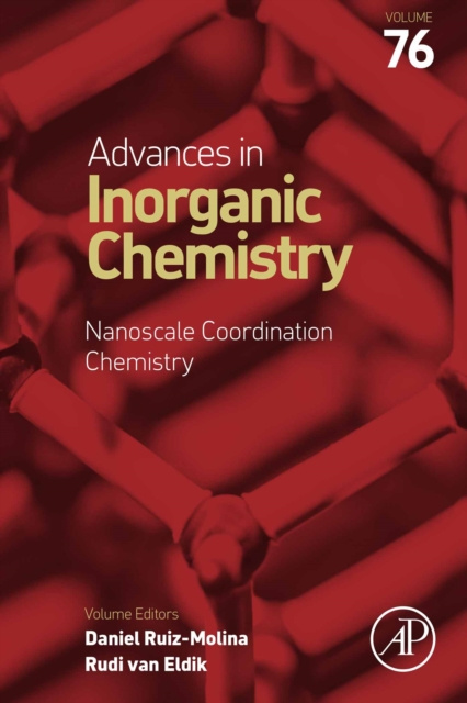 E-kniha Nanoscale Coordination Chemistry Rudi van Eldik