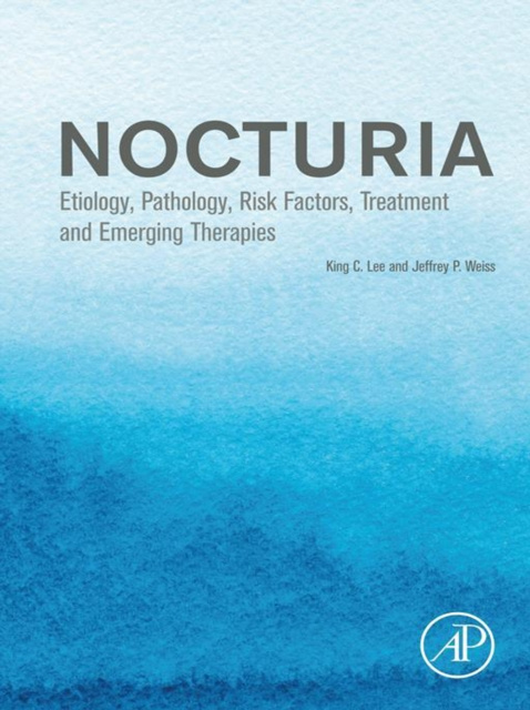 E-book Nocturia King C. Lee