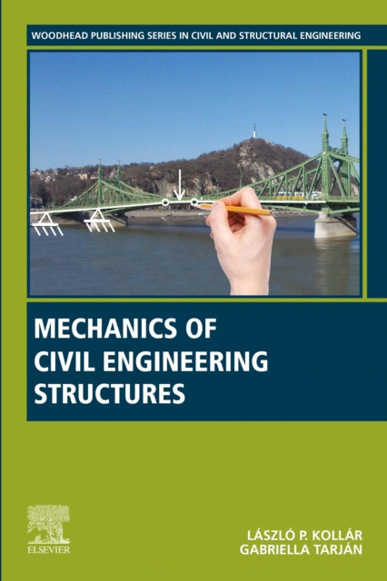E-kniha Mechanics of Civil Engineering Structures Laszlo P. Kollar