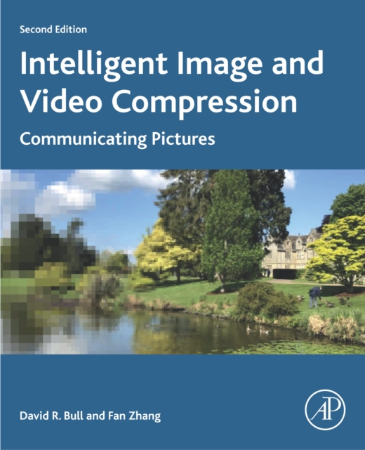 E-knjiga Intelligent Image and Video Compression Fan Zhang