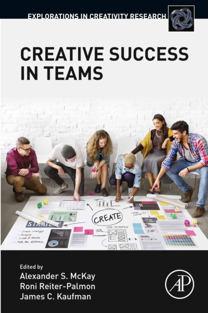 E-kniha Creative Success in Teams Alexander S. McKay