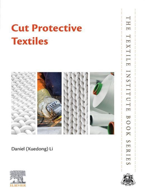 E-kniha Cut Protective Textiles Daniel Li