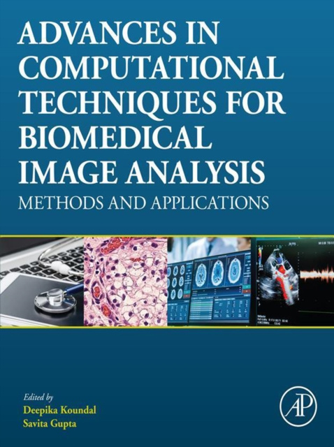 E-book Advances in Computational Techniques for Biomedical Image Analysis Deepika Koundal